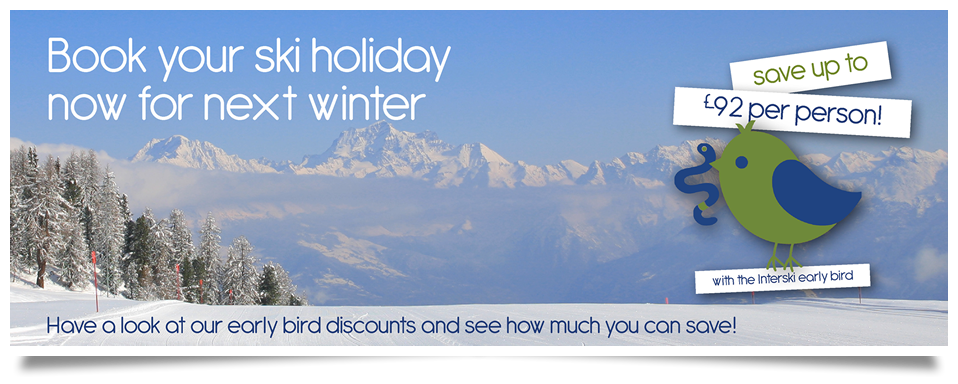 Book Your Ski Holiday With Interski