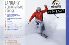 January Performance Course