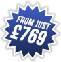 College Ski Trips From Only £769