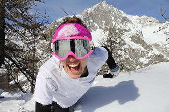 Interski College Skiing Trips