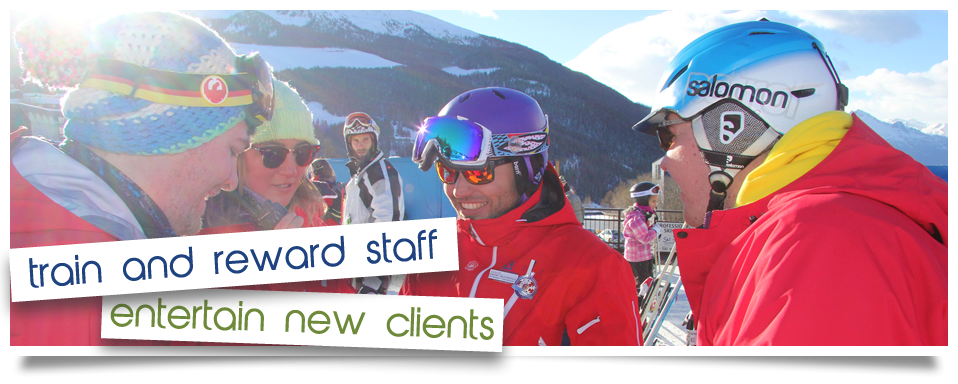 Corporate ski trips with interski