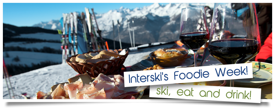 Skiing Foodie Week