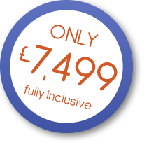ski gap year instructor training only £7499