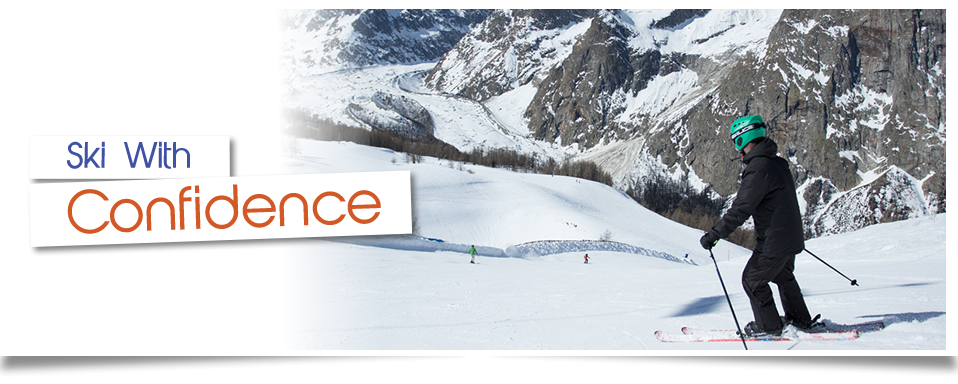 ski with confidence