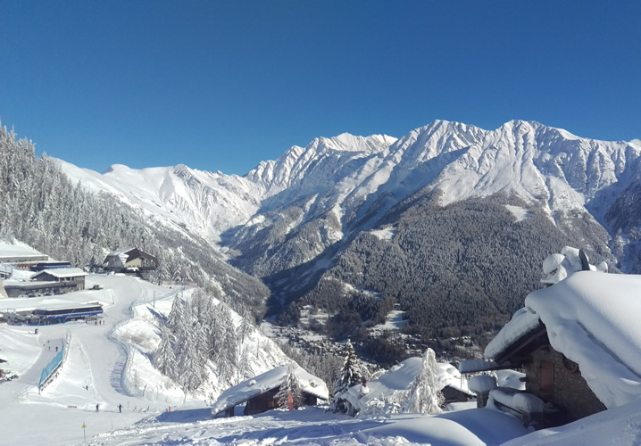 Courmayeur, Aosta Valley