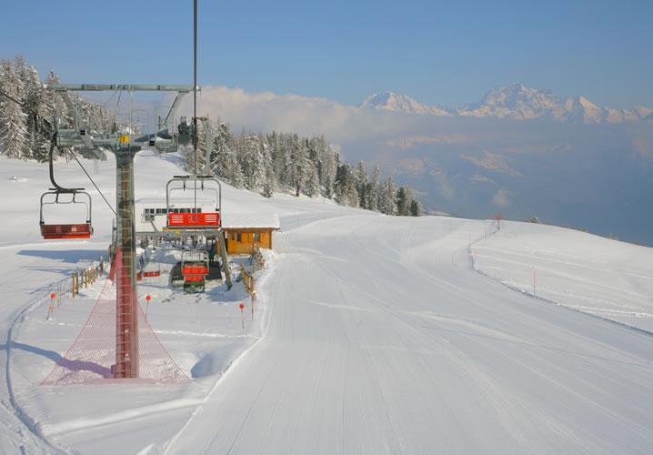 Pila, Aosta Valley