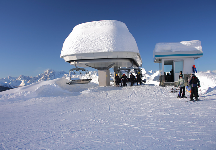 Pila, Aosta Valley