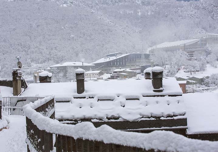 The Hotel Cervol, Grandvalira, Andorra