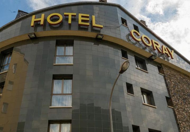 The Hotel Coray, Grandvalira, Andorra