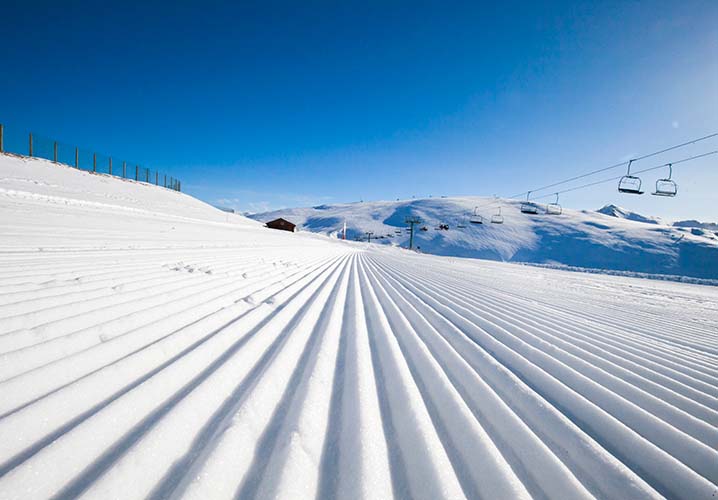 El Tarter, Grandvalira, Andorra