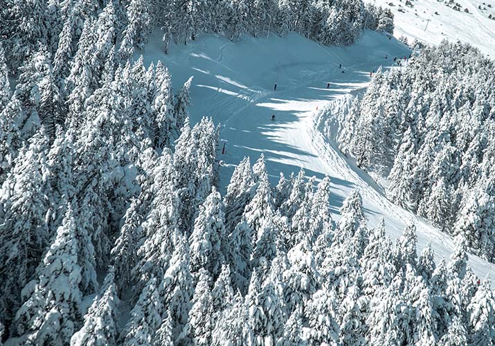 Grau Roig, Grandvalira, Andorra