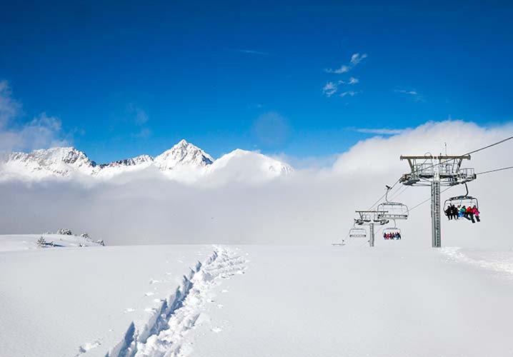 Grau Roig, Grandvalira, Andorra