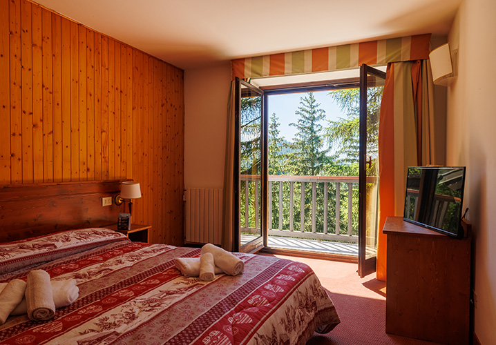 The Hotel Printemps in Pila