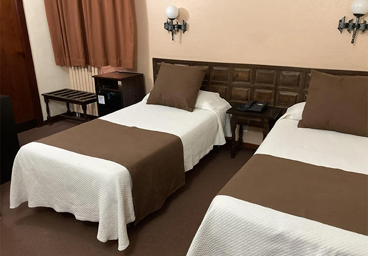 The Hotel Folch, Skiing Pal Arinsal, Andorra