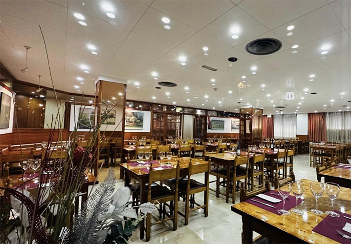 The Hotel Folch, Skiing Pal Arinsal, Andorra