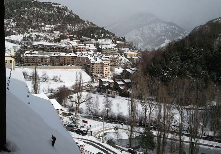 The Hotel Marco Polo, Vallnord, Andorra