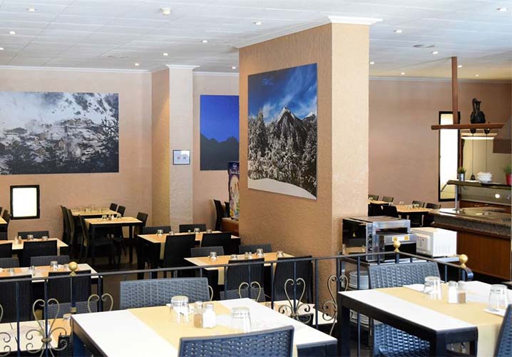 The Hotel Marco Polo, Vallnord, Andorra