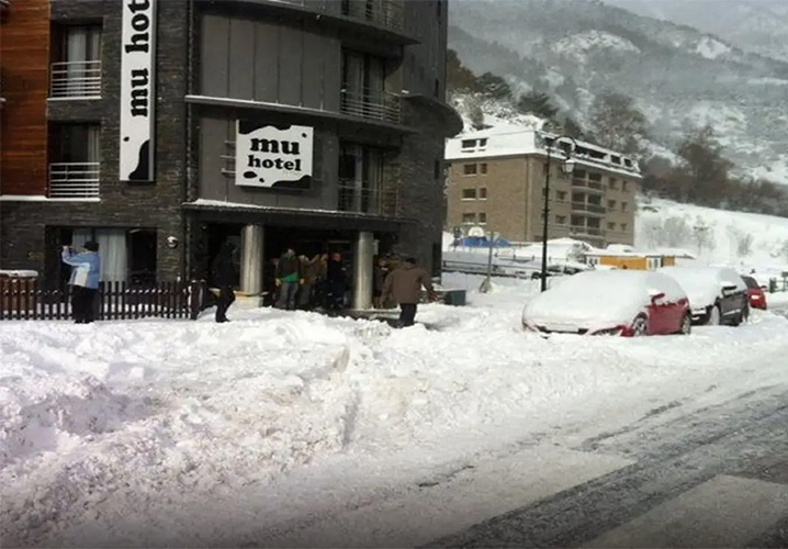 The Hotel Mu, Vallnord, Andorra