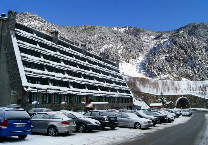 The Hotel Patagonia, Vallnord, Arinsal, Andorra