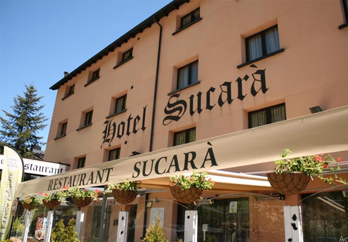 The Hotel Sucara, Pal Arinsal, Andorra