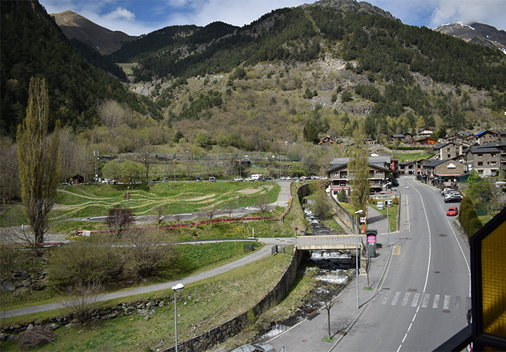 The Victoria, Pal Arinsal, Andorra