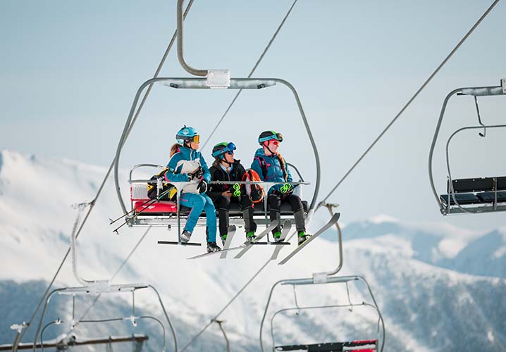 Pal Arinsal, Andorra