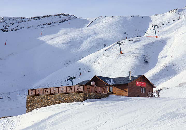 Pal Arinsal, Andorra