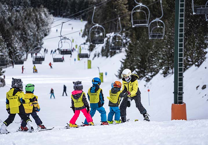 Pal Arinsal, Andorra