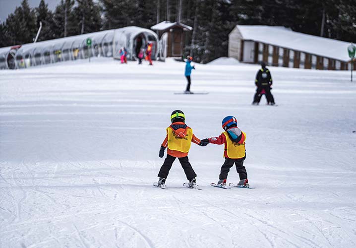 Pal Arinsal, Andorra