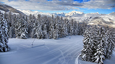 Interski choice of resorts