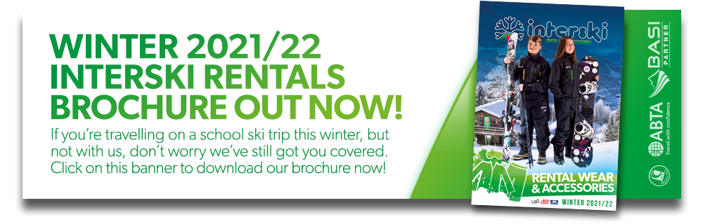 Download The Latest Ski Clothing Rental Brochure