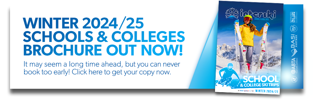 Download The Interski Schools and Colleges 2024/25 Brochure Now!